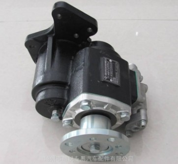 法士特12檔變速箱取力器(HWP-F15/70TQ)4