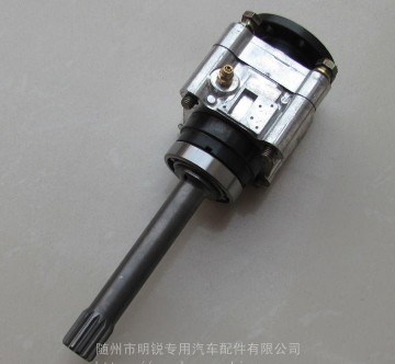 德國采埃孚ZF16S151變速箱取力器(國產(chǎn)ZF1650取力器)3