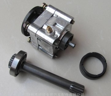 德國采埃孚ZF16S151變速箱取力器(國產(chǎn)ZF1650取力器)4