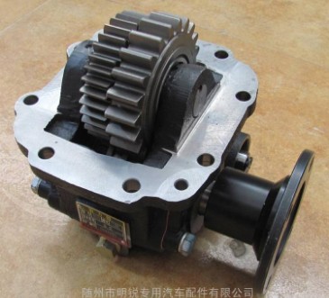 法士特6DS60T取力器(QC35)4