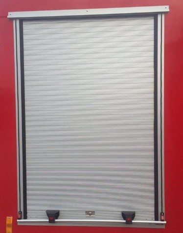 消防車卷閘門圖片 消防車卷閘門圖片