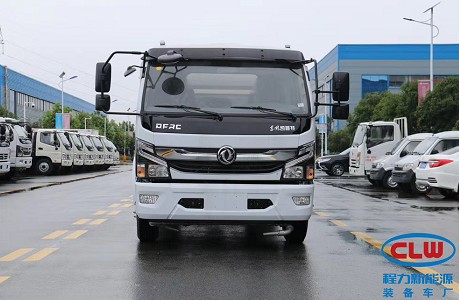 東風(fēng)凱普特鋁合金灑水車 東風(fēng)凱普特鋁合金灑水車