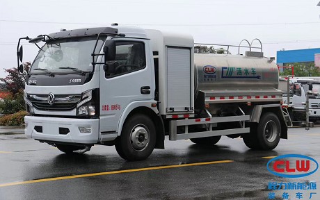 東風(fēng)凱普特鋁合金灑水車 東風(fēng)凱普特鋁合金灑水車