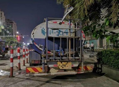 �Ͽ���^�|�L(f��ng)EQ140��ˮ܇