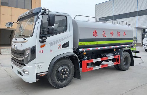 國(guó)六10噸東風(fēng)華神T3灑水車(chē) 國(guó)六10噸東風(fēng)華神T3灑水車(chē)