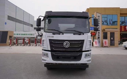 國六東風華神F5霧炮灑水車 國六東風華神F5霧炮灑水車