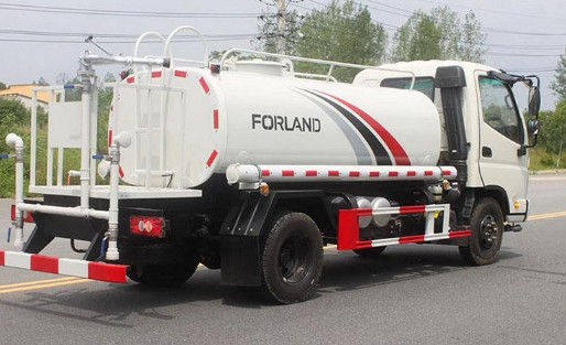 國六3方福田藍牌灑水車 國六3方福田藍牌灑水車