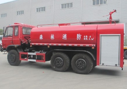 國六8.5方東風六驅灑水車圖片 國六8.5方東風六驅灑水車圖片