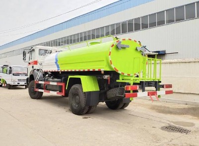 北奔單橋灑水車圖片 北奔單橋灑水車圖片