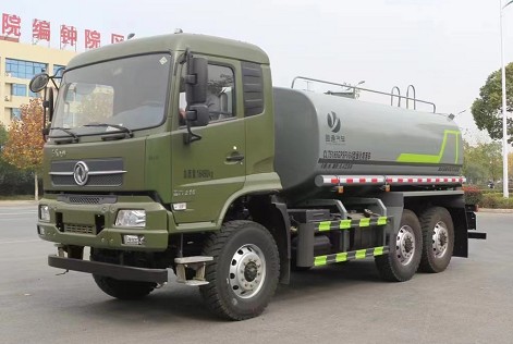 六驅越野灑水車圖片 六驅越野灑水車圖片