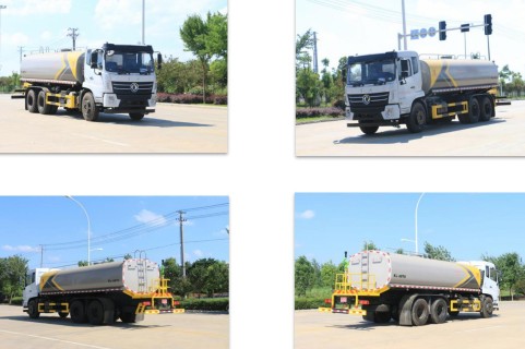 國(guó)六隨專(zhuān)(K6)后雙橋18.5方灑水車(chē) 國(guó)六隨專(zhuān)(K6)后雙橋18.5方灑水車(chē)