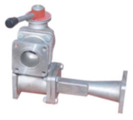 PH系列空氣泡沫比例混合器 PH系列空氣泡沫比例混合器