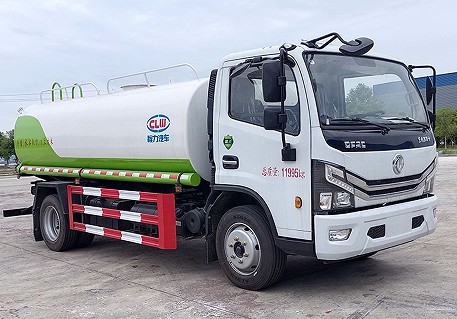 東風多利卡9.2方食品級不銹鋼供水車_程力牌CL5120GGS6XN型供水車 東風多利卡9.2方食品級不銹鋼供水車_程力牌CL5120GGS6XN型供水車