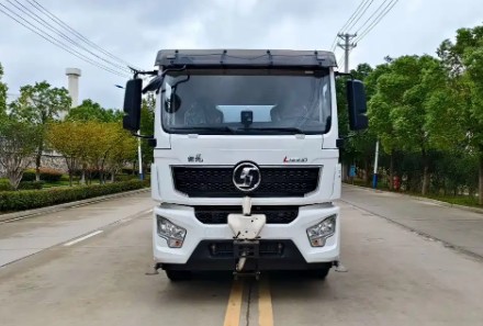 陜汽德龍純電動灑水車_12方新能源灑水車 陜汽德龍純電動灑水車_12方新能源灑水車